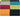 Archive Patch Wool Rug 160x230cm Modern Patchwork Design Home Decor