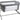 Chicco Next2Me Magic Evo Bedside Crib Dark Grey Children Kids