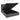 Nova Faux Leather End Lift Up Storage Double Bed Black Bedroom Ottoman