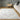 Vintage Effect Grey Flatweave Rug 160x230cm Distressed Living Room Floor