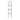 Decorative Obelisk Twin Pack Garden Plant Support Climbing Frame Metal