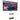 AVF AR-UN60WC Up to 70 Inch TV Stand White Media Cabinet