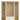 Hanna 4 Door 2 Drawer Mirrored Combi Wardrobe Cream Oak Storage Bedroom
