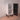 Kitchen Base Unit 250mm 18mm Cabinet Carcass Cupboard Black Gloss Storage