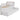 Ronnie Toddler Single Storage Bed Frame White Kids Bedroom Furniture