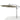 3M Garden Octagon Cantilever Parasol Umbrella Beige With LED Lights