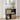 GFW Kube 4 Cube Storage Unit Black & Oak Modular Organiser Shelf