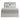 Millbrook Allure 1500 Luxury Pillowtop Firm Mattress Single No Roll UK