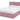 Pandora Double End Lift Ottoman Bed Pink Modern Bedroom Storage