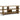 Raymond TV Unit Natural Media Stand Storage Living Room