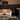 Reni Black Fabric Large Drum Shade Living Room Decor