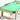 Hy-Pro 6ft Folding Snooker and Pool Table Oak Indoor Games Sports Fun