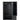 Aspen 3 Door 2 Drawer Wardrobe Dark Grey Oak Effect Storage