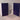 Kitchen Wall Unit 1000mm 18mm Cabinet Carcass Cupboard Indigo Matt Storage