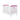 Obaby Grace Inspire Little Princess Cot Bed White Kids Bedroom