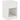 Bailey Kids Bedside Table White Childrens Bedroom Furniture Nightstand