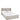 Camden Fabric Ottoman King Bed Frame Lift up Stylish & Spacious Storage Bedroom
