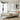 Kristopher Double Fabric Bed Frame Cream Upholstered Headboard Modern