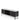 Lucero TV Unit Fits Up To 60 Inch TV Black Brass With Shelves UK