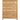 Betty 5 Drawer Chest Light Wood Self Assembly Elegant Storage
