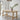 Lindley 185 cm Dining Table Oak For Family Diner Easy Assembly UK