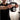 Pro Fitness 16kg Kettlebell Black Home Gym Strength Training