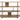 Raymond Wide Bookcase - Oak