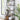Otis 5 Tier Open Ladder Shelf Unit Walnut For Living Room Bedroom Study
