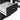 Malibu 3 Drawer Office Desk Black & Brown Compact Study Table