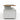 Floating Top TV Unit White and Oak 2 Drawers Open Storage