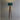 Tripod Floor Lamp Base - Walnut Stain