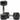 Northern Hex Cast Iron Dumbbells Set 2 x 9Kg Home Gym