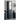Livingston Tallboy Blue Storage Organiser Bathroom Furniture