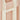 Panelled Velvet Bunk Pink Stylish and Space-Saving Kids Bedroom Furniture