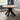 Julian Bowen Berwick 4 Seater Round Dining Table Natural Industrial