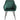 Alisha Pair of Fabric Dining Chairs Green FAST DELIVERY TOP SELLER