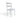 Chicago Pair of Solid Wood Dining Chair White Kitchen Furniture