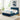 Luca Kingsize End Lift Ottoman Bed Navy Elegant Comfortable Bedroom Furniture