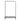 Lorelei Double Rail Black Modern Minimalist Style Durable