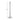 Pole Floor Lamp Base Only Oak Easy Assembly Home Decor