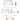 Modena 3 in 1 Cot Bed White/Oak 3 Position Base Contemporary