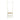 Turner Single Clothes Rail - White