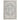 Vintage Effect Grey Flatweave Rug 160x230cm Distressed Living Room Floor