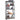 VonHaus 5 Tier Heavy Duty Shelving Unit Steel Garage Workshop Black