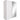 Houston 150cm Sliding Door Wardrobe 1 Door White & 1 Door Mirror | Space Saving