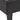 Marston Faux Leather Bed Frame Double Black Sleek and Modern Bedroom Furniture