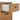 Malibu 7 Drawer Chest Walnut For Bedroom Hallway Home Organiser UK