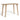 Axel Desk Oak Modern Home Office Furniture Workspace