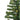 7ft Pre lit Nordland Christmas Tree Easy Assembly Stand Included