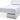 Ronnie Single Bed Frame and Drawer White Kids Childrens Bedroom Furniture